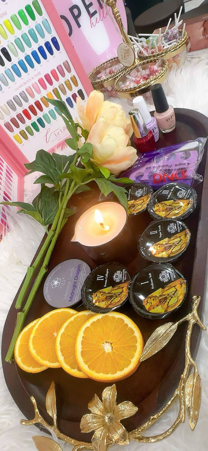 Honey Belle Nail Lounge